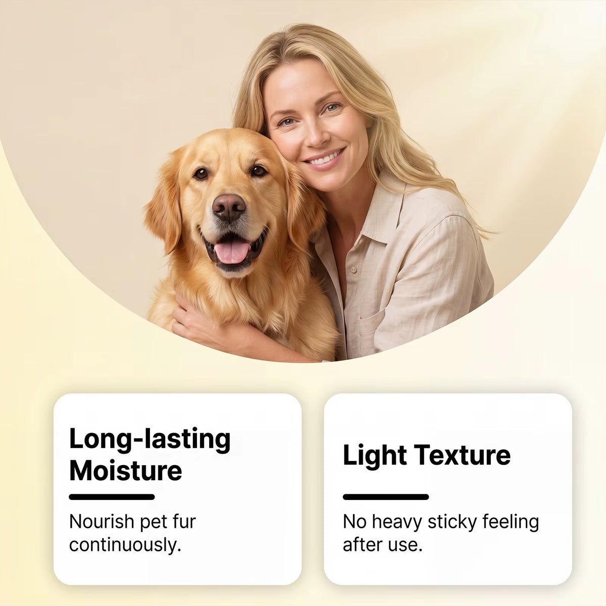 Zinc Free Aloe Olive Oil UV Blocking Pet Sun Protector Spray for Dog Cat Nose Skin Outdoor Moisturizing Care