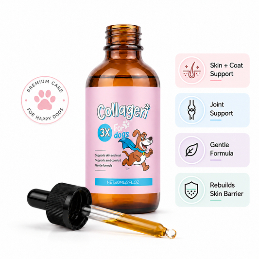 Premium Liquid Collagen - Skin, Joint & Wellness Support
