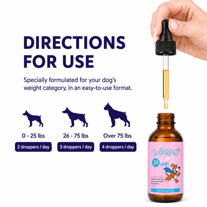 Premium Liquid Collagen - Skin, Joint & Wellness Support