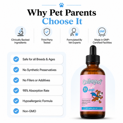 Premium Liquid Collagen - Skin, Joint & Wellness Support